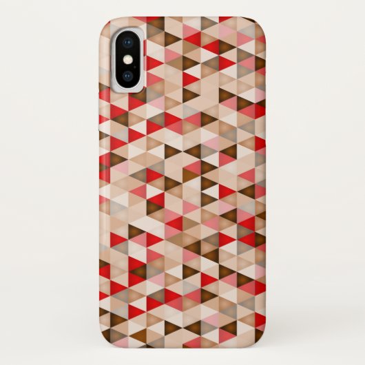 Ultrabruin I Case-Mate iPhone Case (Achterkant)