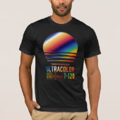 Ultracolor V01 T-shirt (Voorkant)
