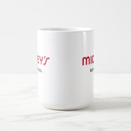 Ultradagelijkse Mok (groot) (Center)