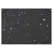 Ultradiep uitzicht van het sterveld van het baby u tafelkleed (Voorkant (Horizontaal))