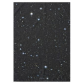 Ultradiep uitzicht van het sterveld van het baby u tafelkleed (Voorkant)