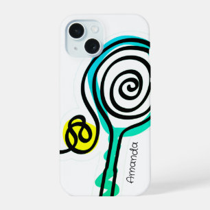 Ultradunne beschermende iPhone 15 hoes met slanke Case