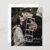 Ultrageluid Fotoscript binnenkort verkrijgbaar zwa (Voorkant / Achterkant)