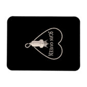 Ultrageluid scannen magneet (Horizontaal)