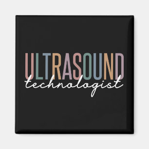 Ultrageluidtechnologie Magneet