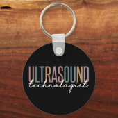 Ultrageluidtechnologie Sleutelhanger (Voorkant)