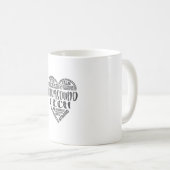 Ultrageluidtechnologie, Sonographer, UT-leven Koffiemok (Voorkant rechts)