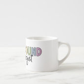 Ultrageluidtechnologie Ultrageluidtechnologie — Gi Espresso Kop (Rechts)