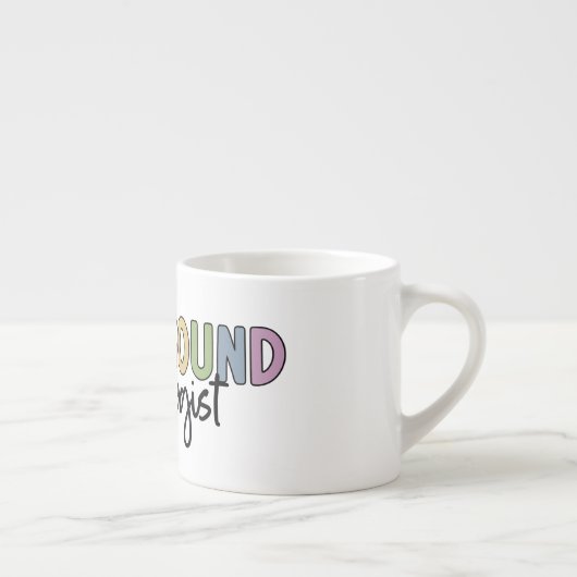 Ultrageluidtechnologie Ultrageluidtechnologie — Gi Espresso Kop (Rechts)