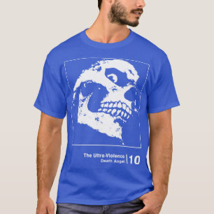 Ultragewelddadig eerbetoon aan Fanart T-shirt