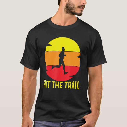 Ultrakrachtig apparaat Ultramarathon T-shirt (Voorkant)