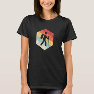 Ultralicht ultralichte wandelende Camping T-shirt