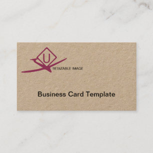 UltraLight Activiteit Logo Drone Pilot Visitekaartje