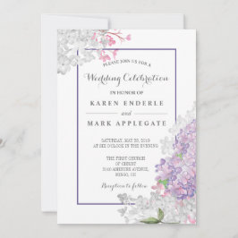 UltraLilacs in Bloei Kaart