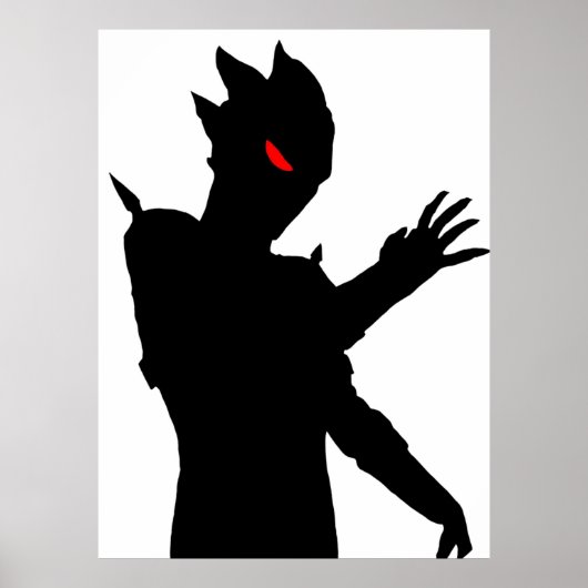 Ultraman Poster (Voorkant)