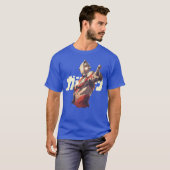 ultraman vriend vintage t-shirt (Voorkant volledig)