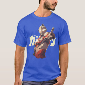 ultraman vriend vintage t-shirt