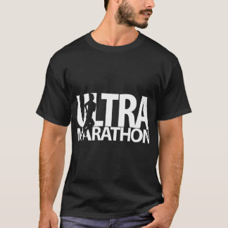 Ultramarathon Ultra Running 50K 100K I Endurance T-shirt