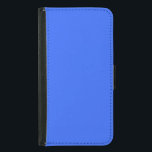 Ultramarien blauw<br><div class="desc">Het ontwerp heeft een heldere,  ultramarijn effen blauwe kleur. Personaliseer deze telefoonhoes of koop zoals deze is. Het maakt een geweldig verjaardags- of vakantiegift! Voor speciale verzoeken of vragen kunt u contact opnemen met de ontwerper via wafadahdalcreates@gmail.com. © Wafa Y. Dahdal - Alle rechten voorbehouden.</div>