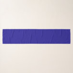 Ultramarien blauw sjaal<br><div class="desc">Ultramarine is een schaduw van blauw. Ultramarine is een diepe blauwe kleur en een pigment dat oorspronkelijk door het fijnmalen van lapis in een poeder werd gemaakt. De naam komt uit het Latijnse ultramarinus, letterlijk "buiten het zee", omdat het pigment in Europa werd geïmporteerd uit mijnen in Afghanistan door Italiaanse...</div>