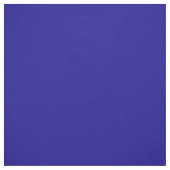 Ultramarijn effen kleur stof (Swatch)