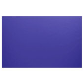 Ultramarijn effen kleur stof (Fat Quarter)
