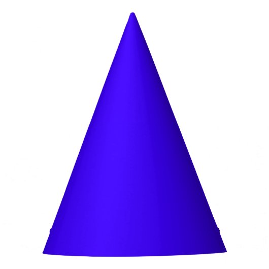 Ultramarine Feesthoed Feesthoedjes (Voorkant)