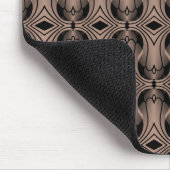 Ultramod Art Deco Mousepad, latte Muismat (Hoek)