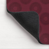 Ultramod Mousepad, Crimson Muismat (Hoek)