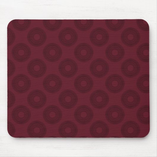 Ultramod Mousepad, Crimson Muismat (Voorkant)
