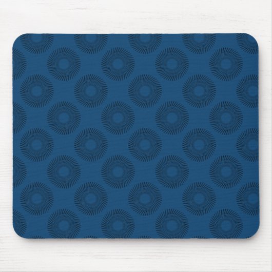Ultramod Mousepad, Royal Blue Muismat (Voorkant)