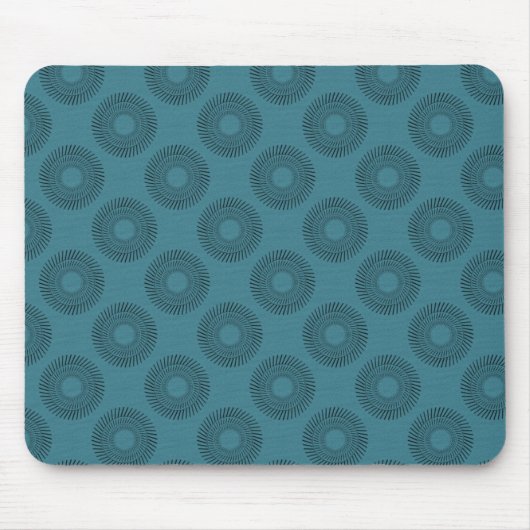 Ultramod Mousepad, Turquoise Muismat (Voorkant)