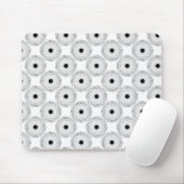 Ultramodern Charm Mousepad, Ivory Muismat (Met muis)