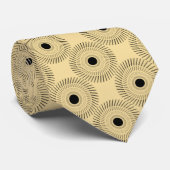 Ultramodern Charm-Stropdas, Tan Stropdas (Opgerold)