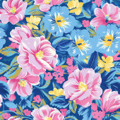 Ultramoderne blush roze waterverf preppy fleece