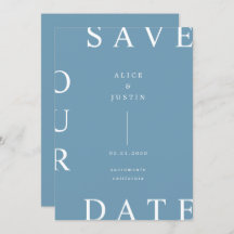 ultramoderne indeling De datum opslaan