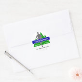 Ultrarunner Stickers (generiek - geen groep) (Envelop)