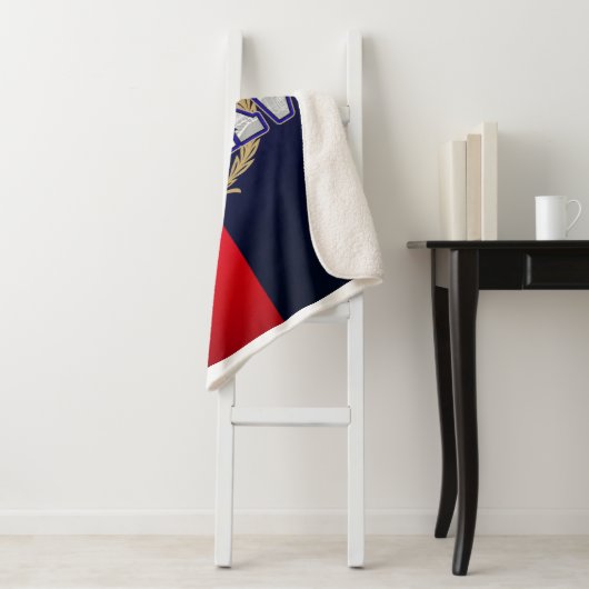 Ultras bad gones 1987 sherpa deken (In situ)