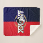 Ultras bad gones 1987 sherpa deken (Voorkant (horizontaal))