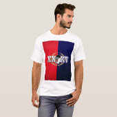 Ultras bad gones 1987 t-shirt (Voorkant volledig)