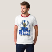 ULTRAS HELLAS T-SHIRT (Voorkant volledig)