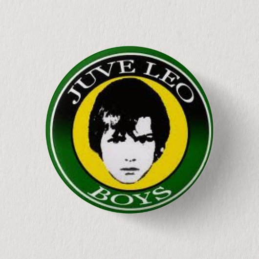 ultras juve ronde button 3,2 cm (Voorkant)