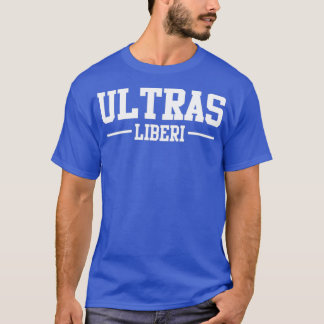 ULTRAS LIBERI WV T-SHIRT
