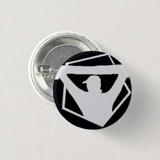 ultras ronde button 3,2 cm (Voorkant /achterkant)