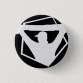 ultras ronde button 3,2 cm (Voorkant)