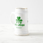Ultras Stein Bierpul (Voorkant links)