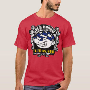 Ultras sur Madrid T-shirt