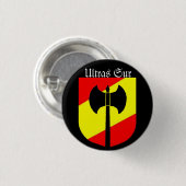 ULTRAS SUR RONDE BUTTON 3,2 CM (Voorkant /achterkant)