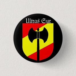 ULTRAS SUR RONDE BUTTON 3,2 CM