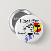 ULTRAS SUR RONDE BUTTON 5,7 CM (Voorkant /achterkant)